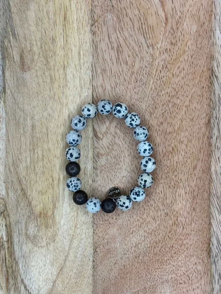 Beljoy Dark Neutrals Bracelet Collection