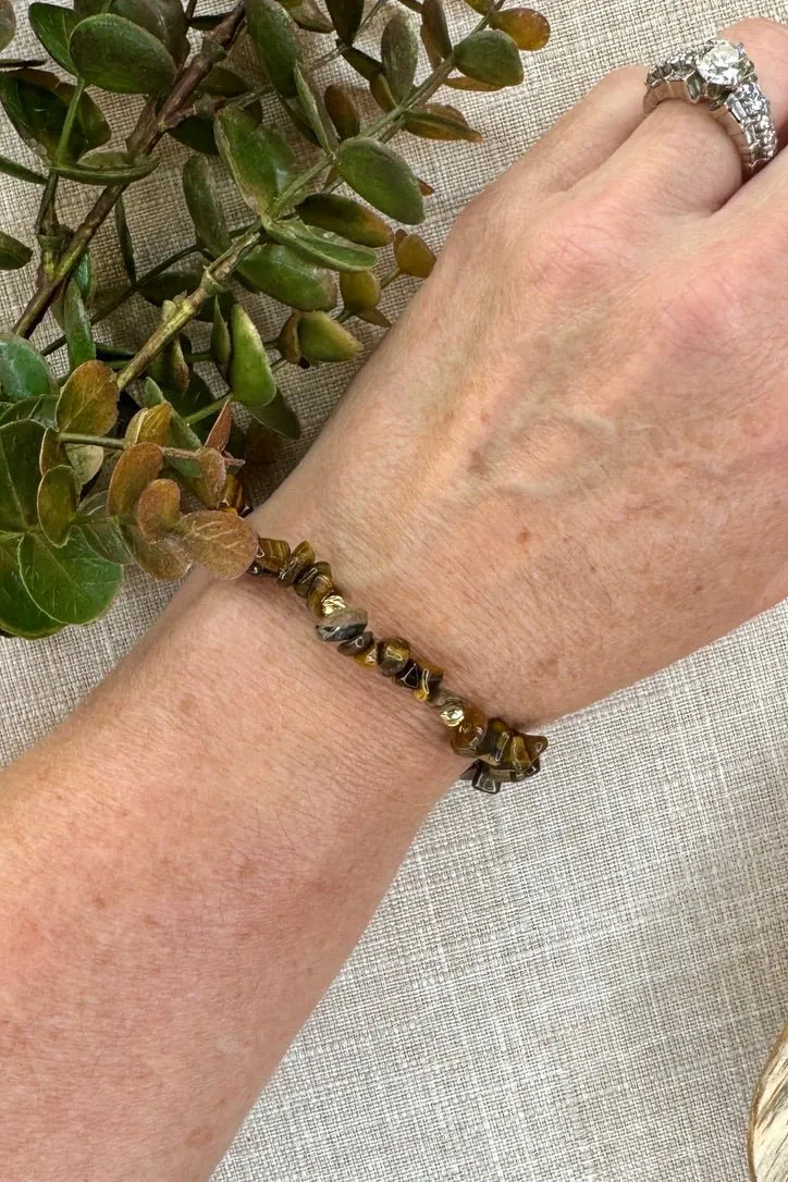 Beljoy Dark Neutrals Bracelet Collection