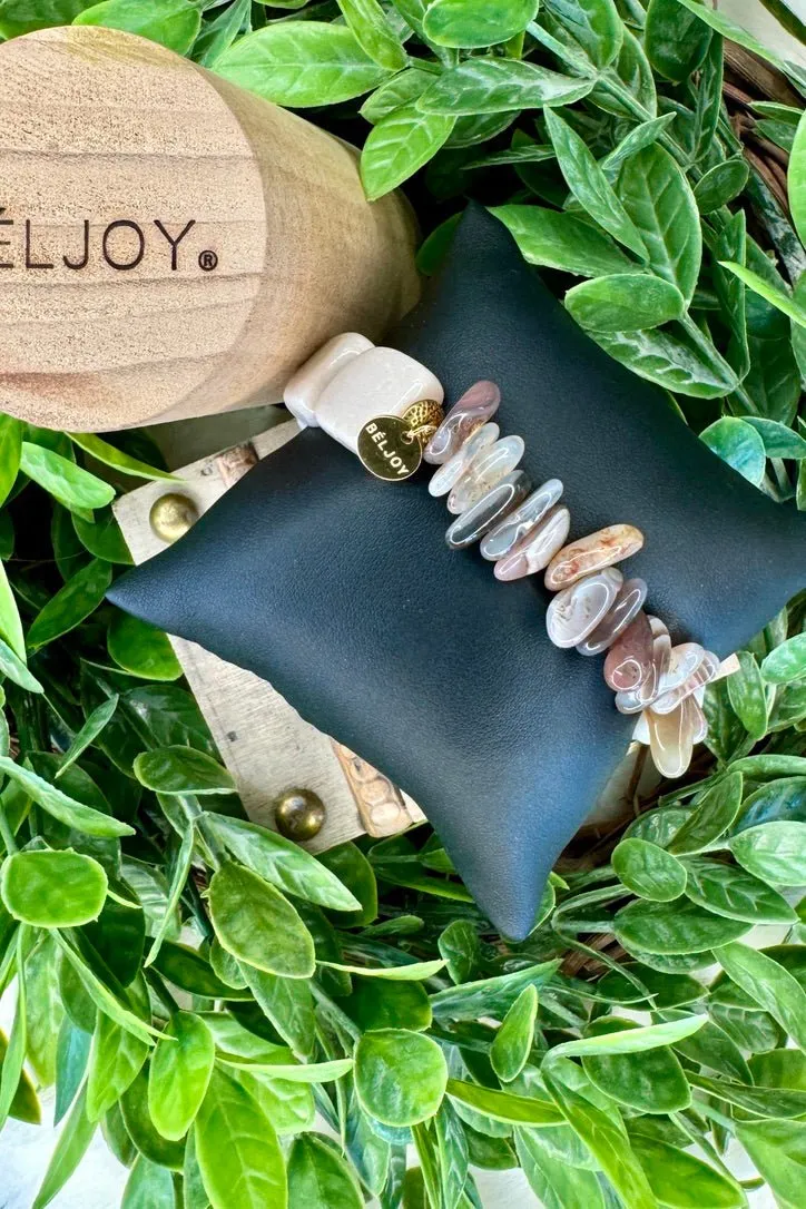 Beljoy Dark Neutrals Bracelet Collection