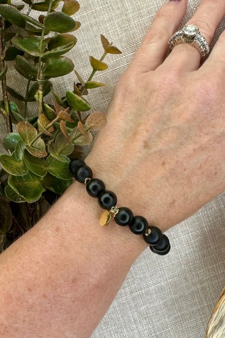 Beljoy Dark Neutrals Bracelet Collection