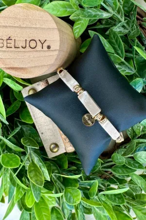 Beljoy Dark Neutrals Bracelet Collection