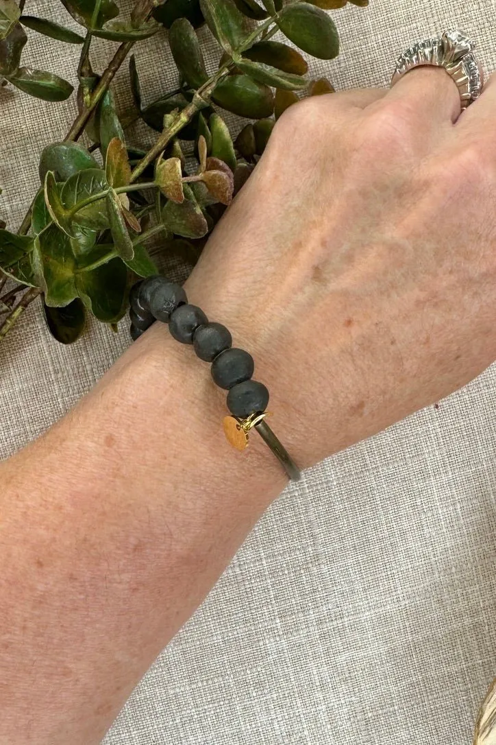 Beljoy Dark Neutrals Bracelet Collection