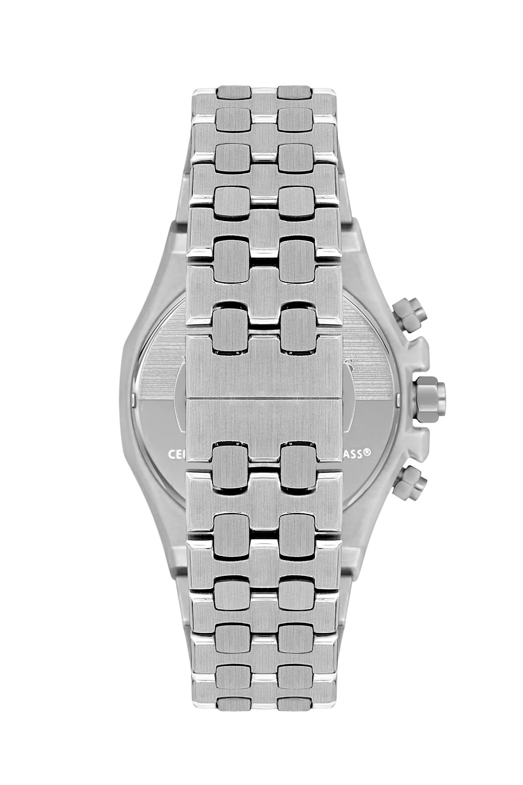 BEVERLY HILLS POLO CLUB Men’s Multi-Function Black Dial Watch – BP3051X.350