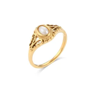 Bloom Vintage Ring