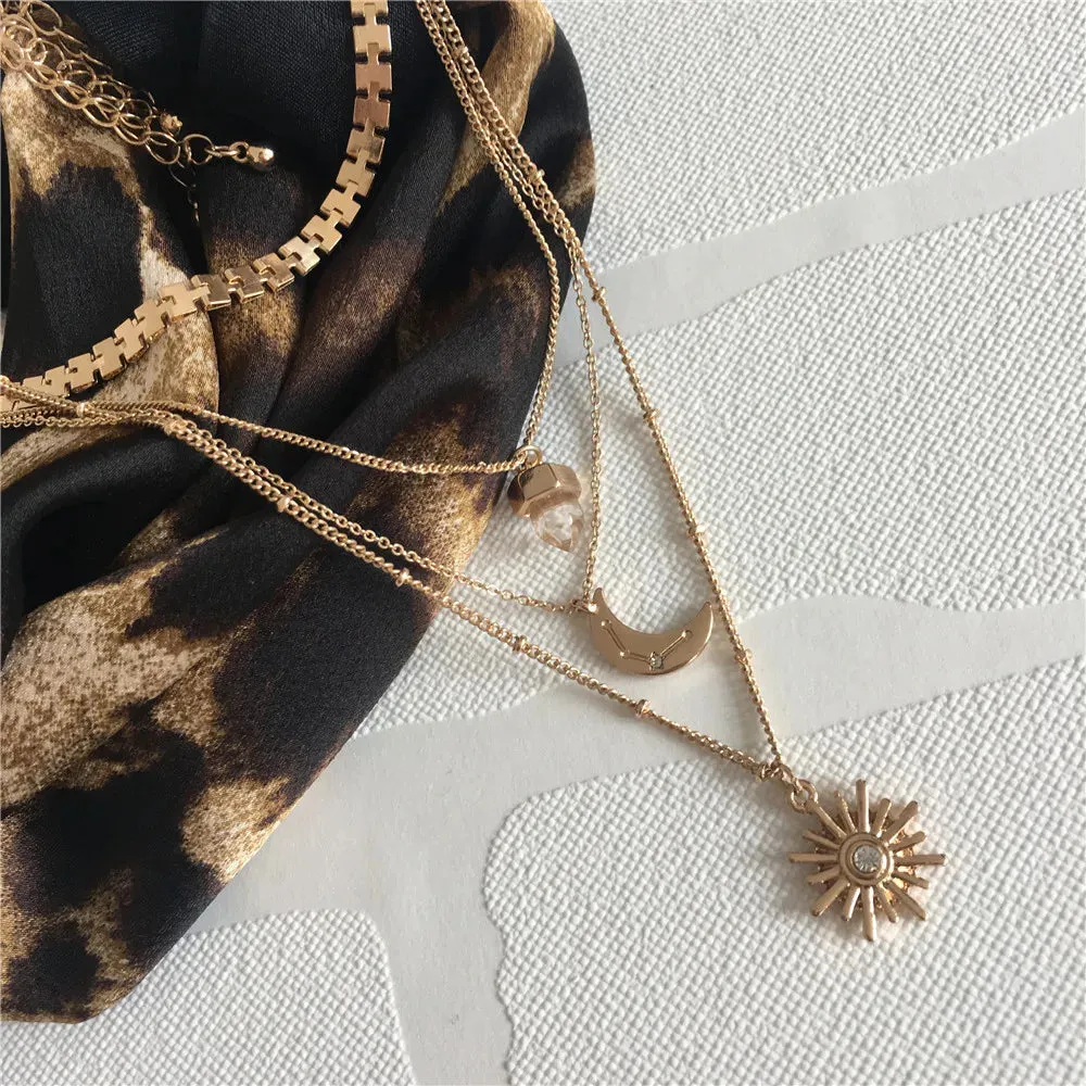 Bohemia Necklace