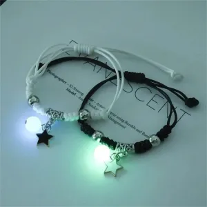 Bracelet Lumineux pour Couple (Lot de 2 Bracelets)