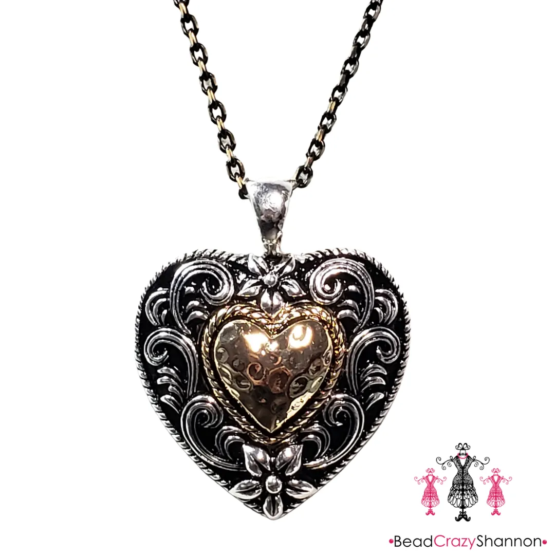 Braveheart Pendant