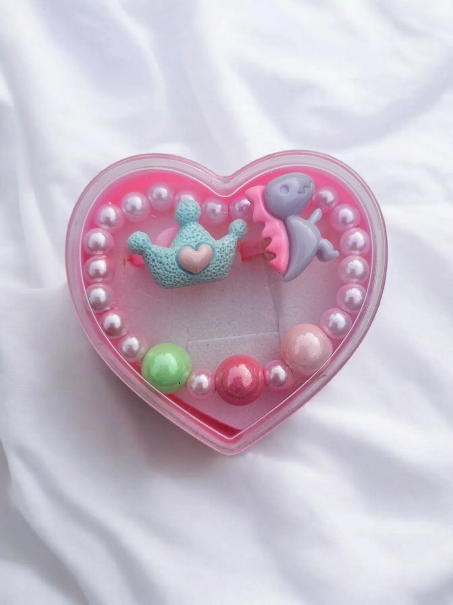 Bunny Jewelry box
