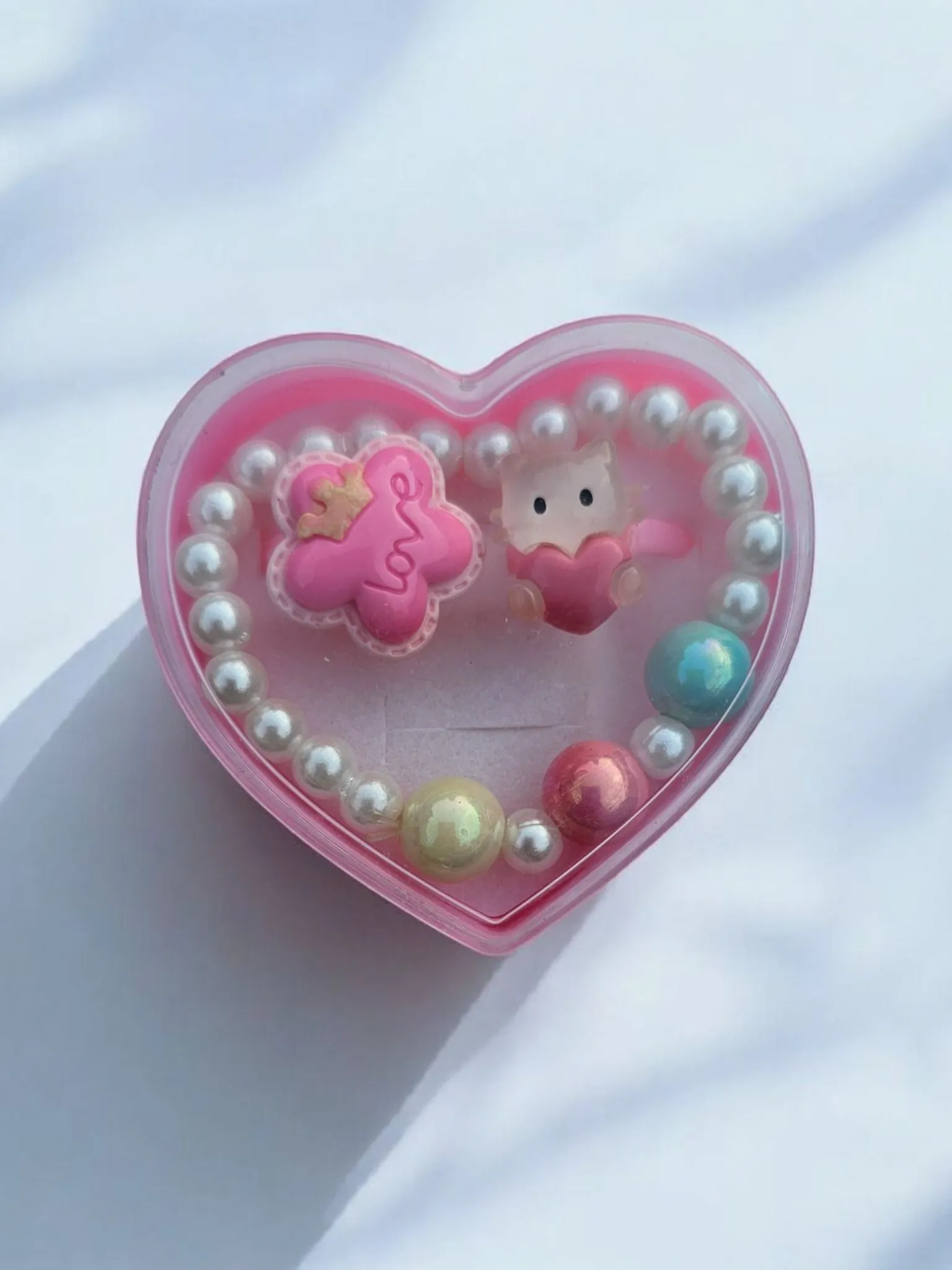 Bunny Jewelry box