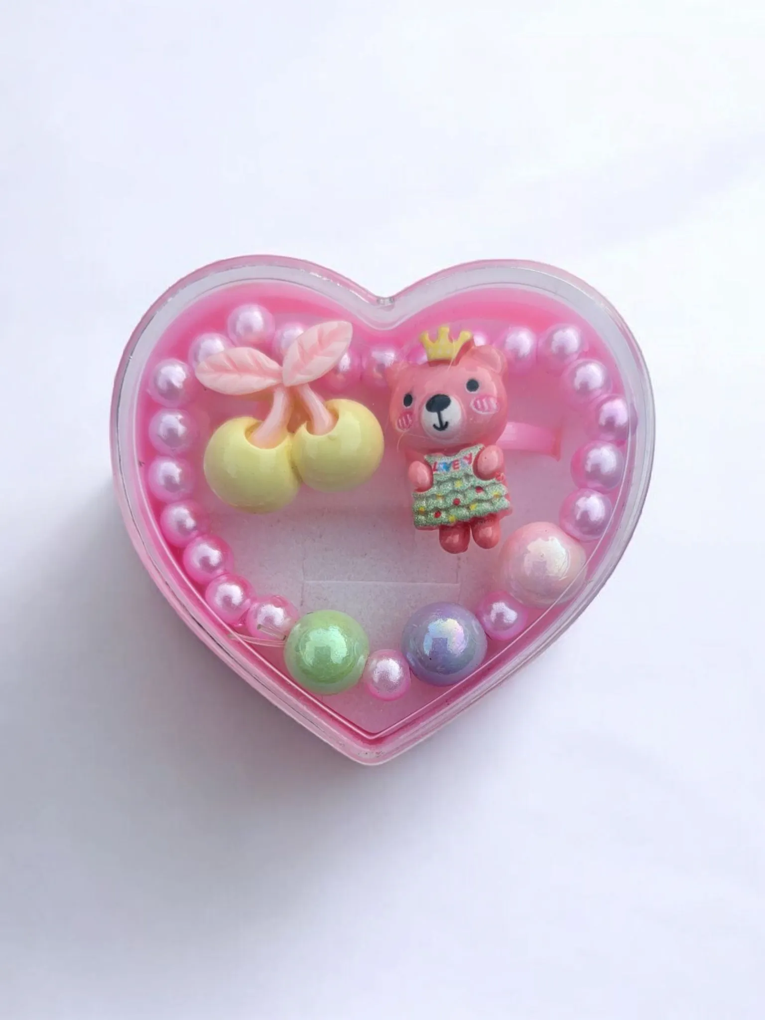 Bunny Jewelry box