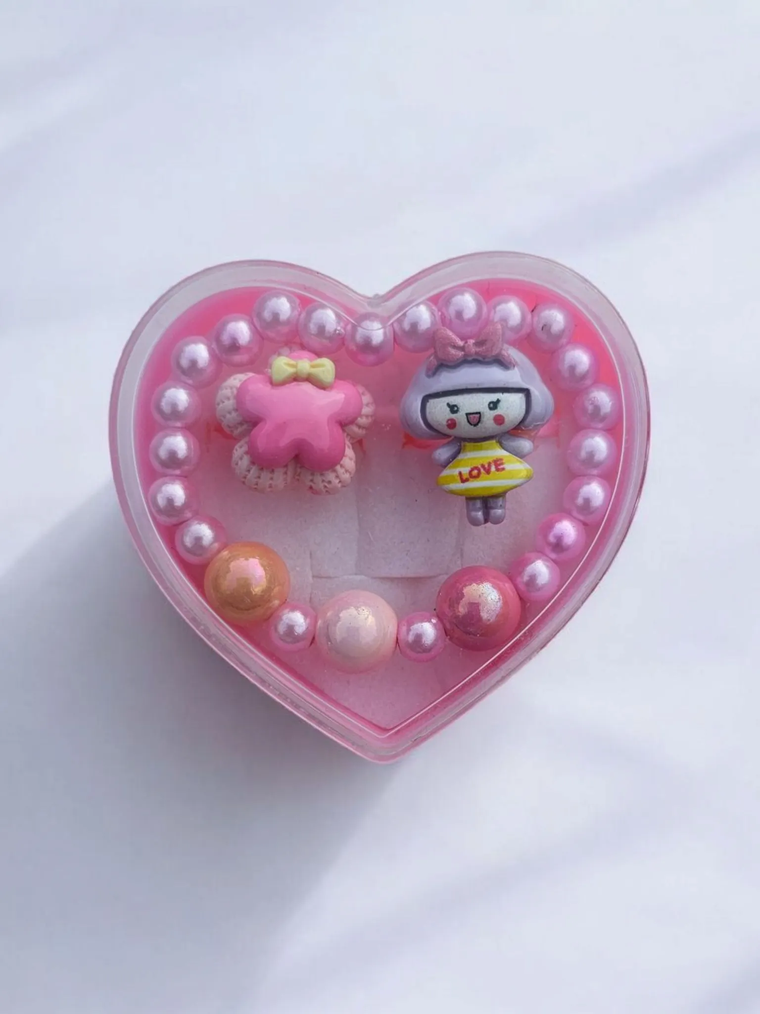 Bunny Jewelry box