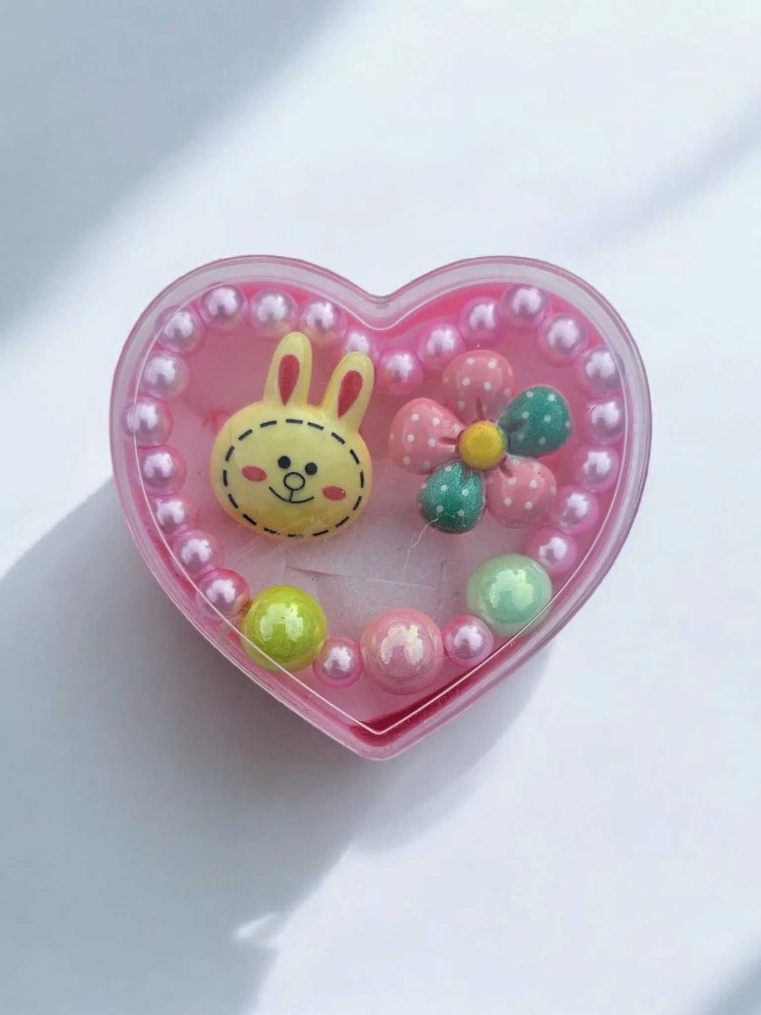 Bunny Jewelry box