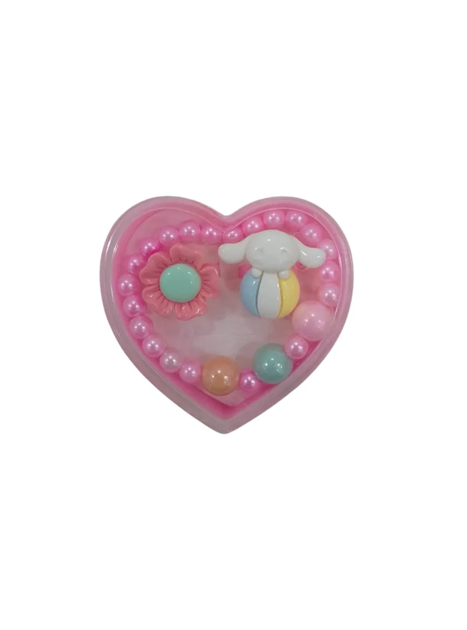 Bunny Jewelry box