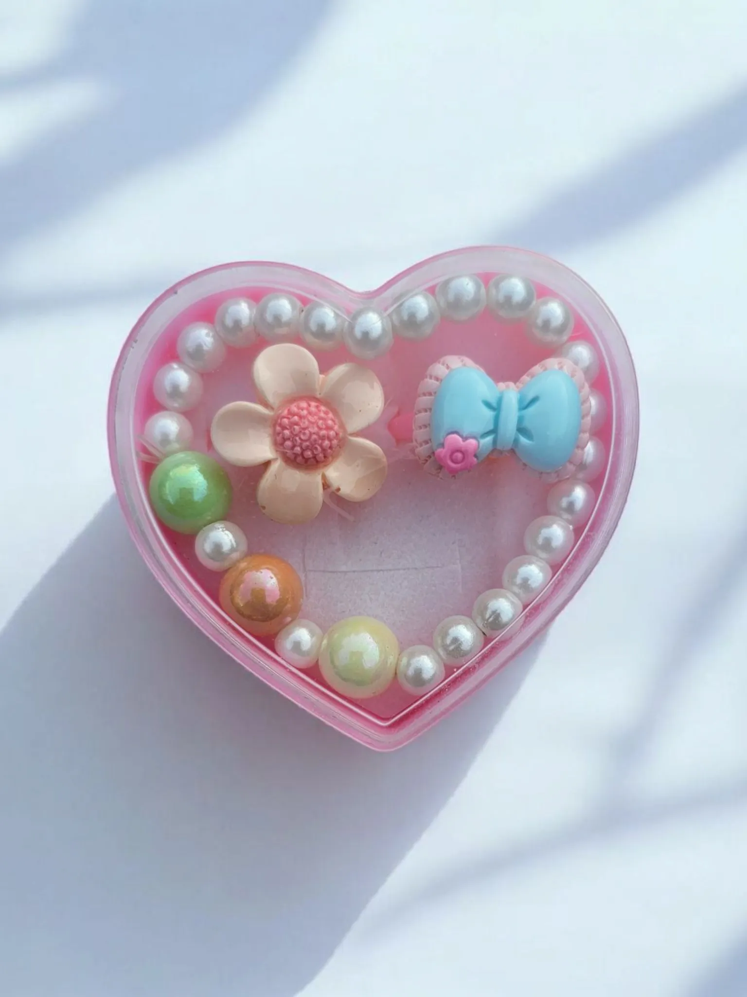 Bunny Jewelry box