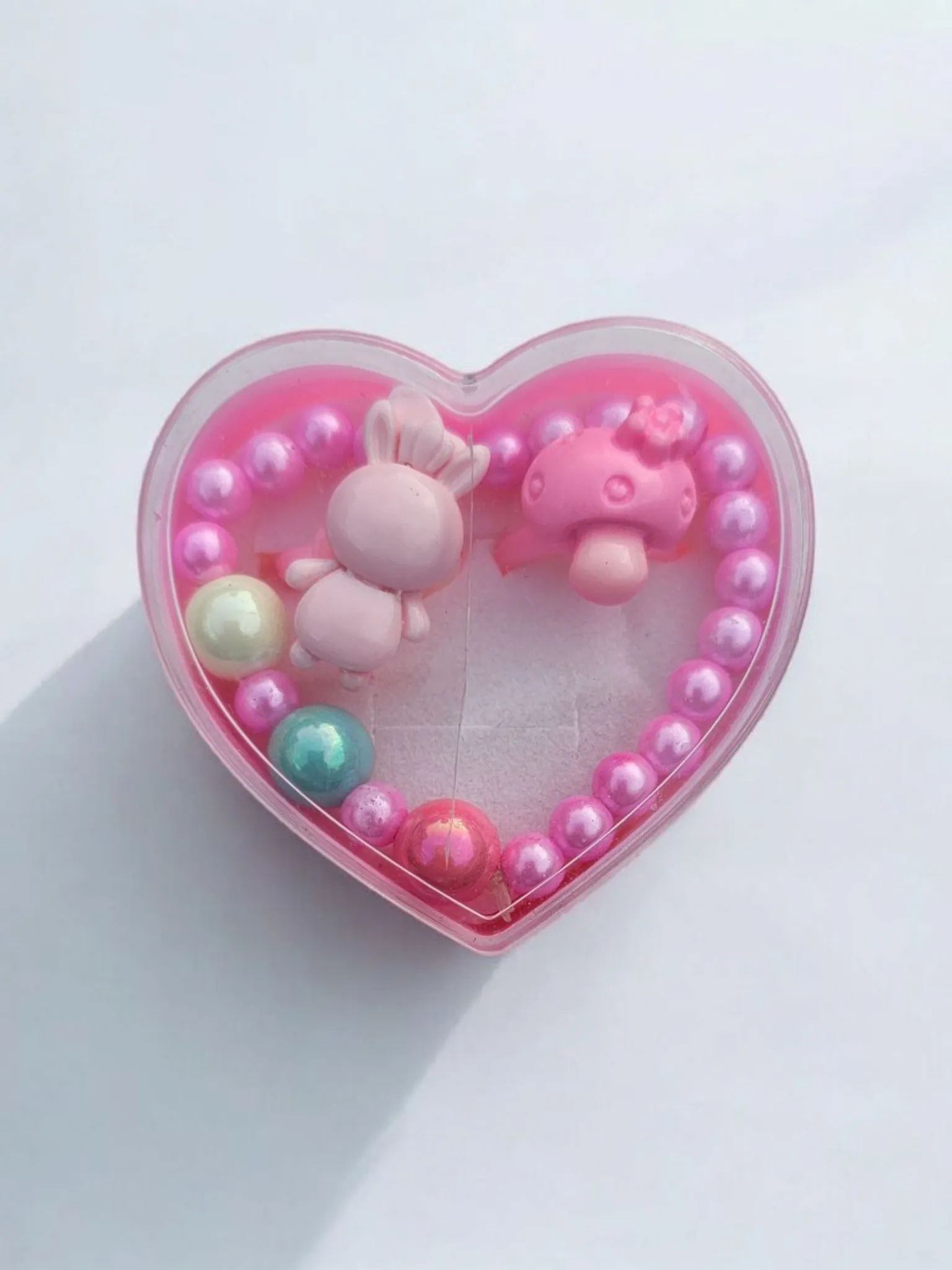 Bunny Jewelry box