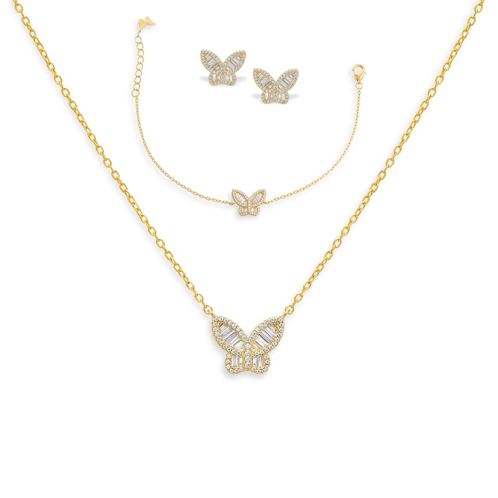 Butterfly Fly Away Combo Set