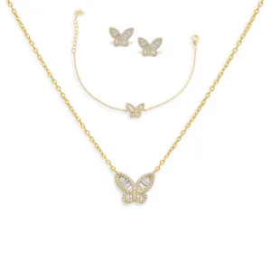 Butterfly Fly Away Combo Set