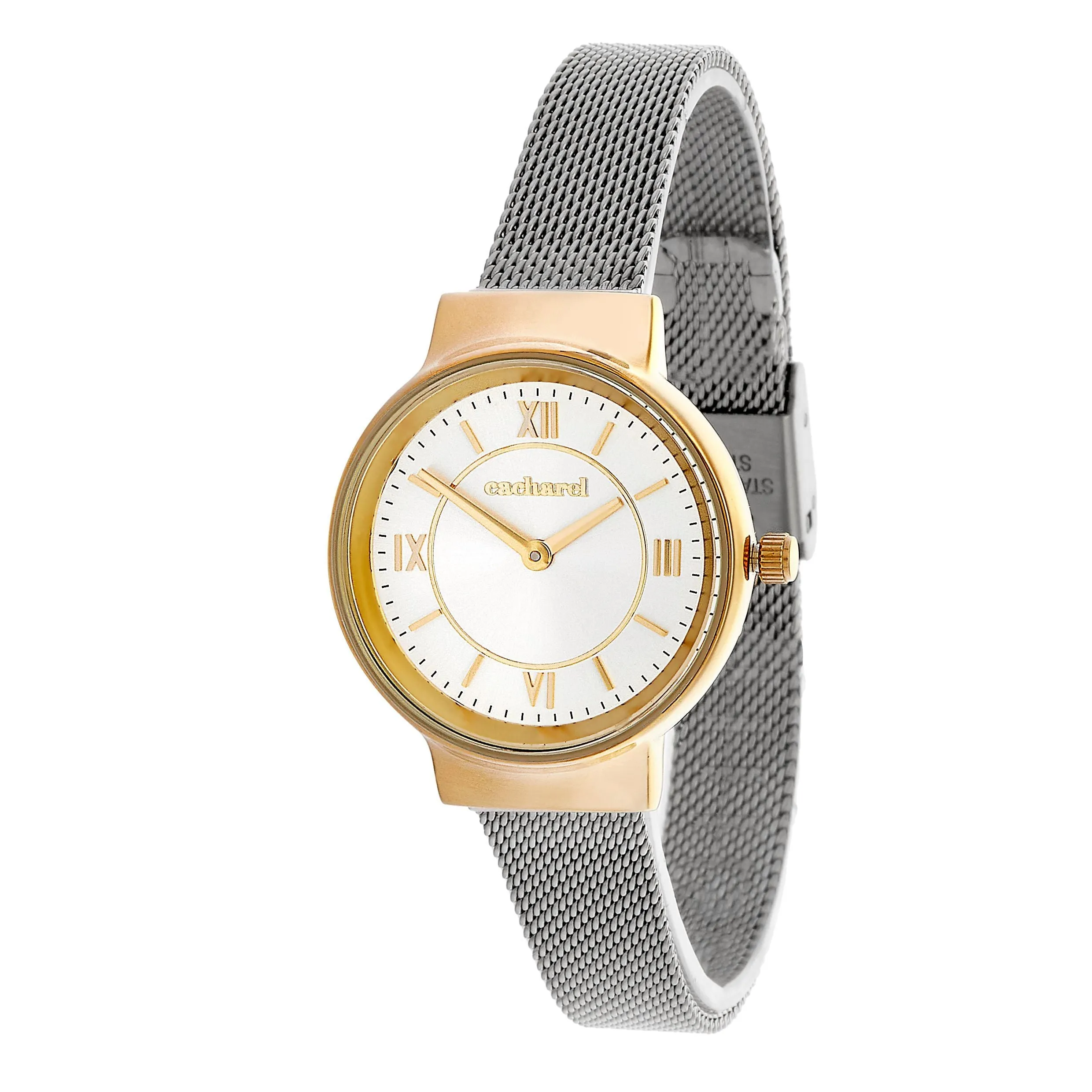 CACHAREL CPBLN492C - Set Cacharel (watch, bracelet & scarf)