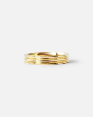 Canal Full Double / 3.5mm Band