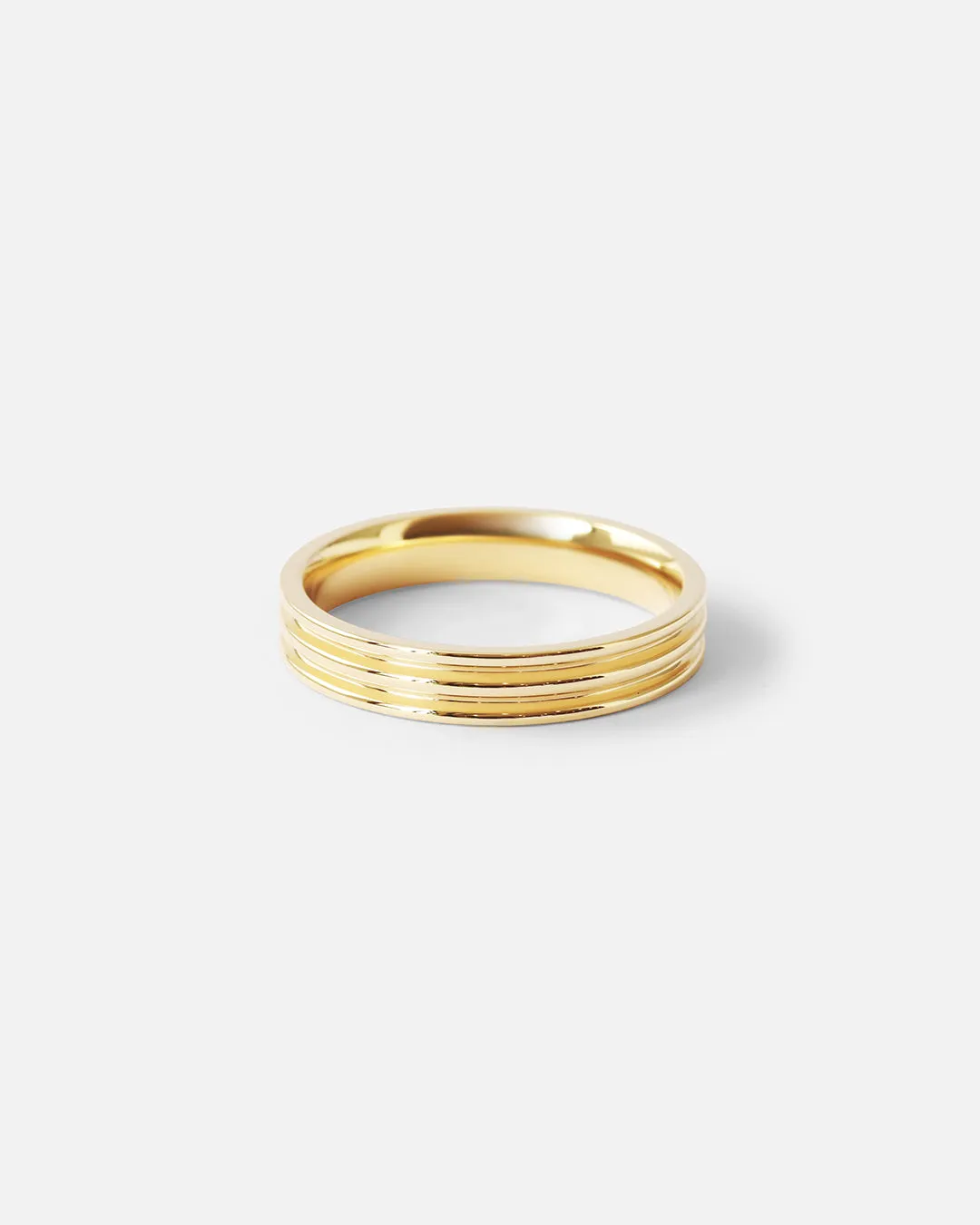 Canal Full Double / 3.5mm Band