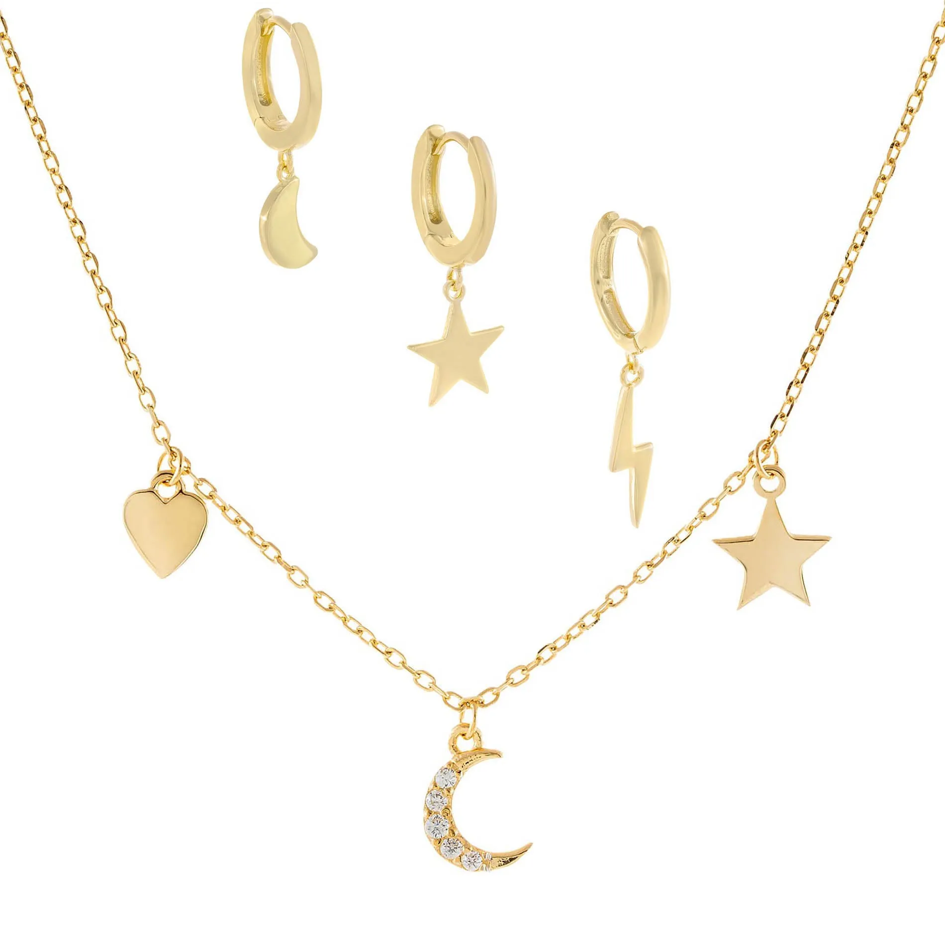 Celestial Lover Combo Set