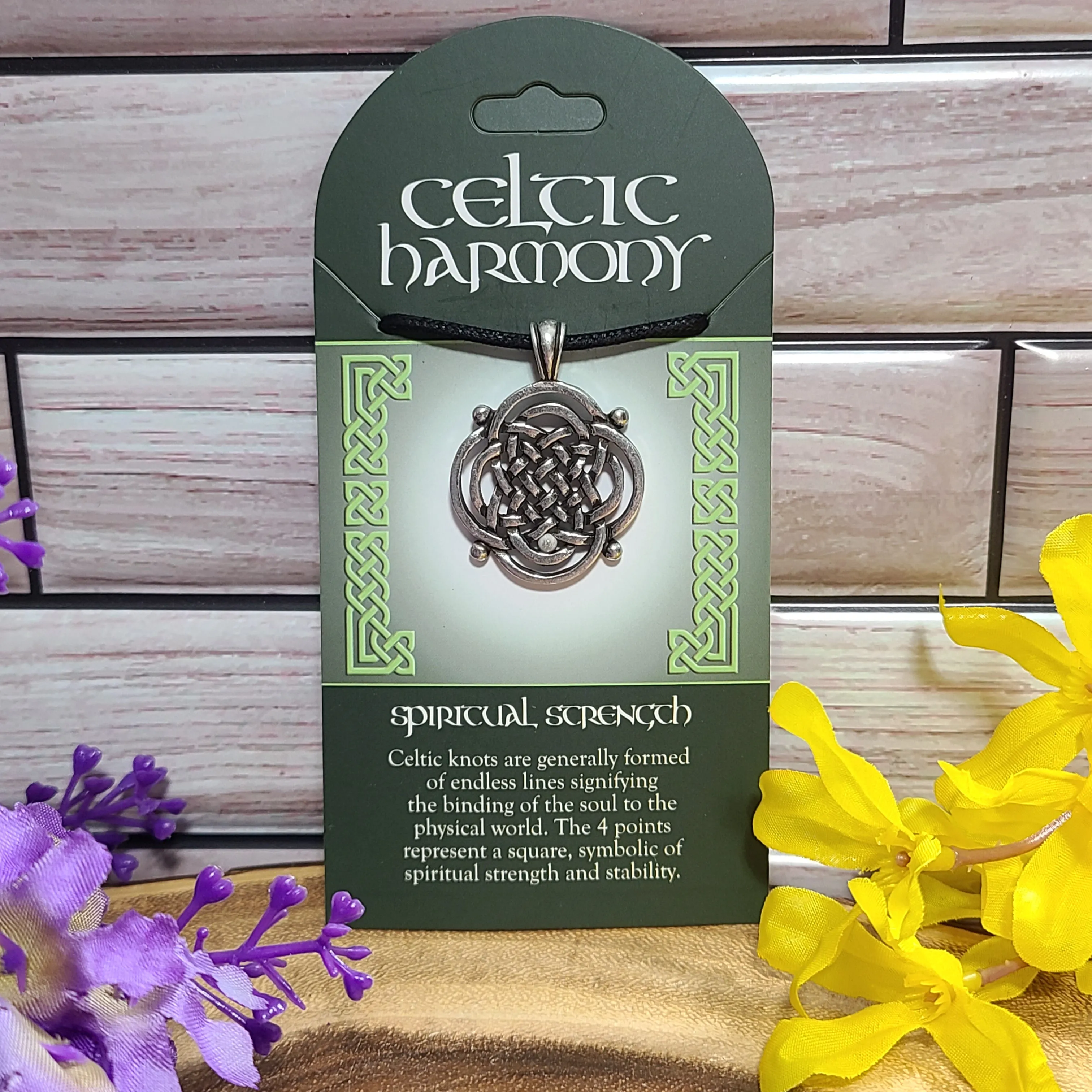 Celtic Harmony Necklaces