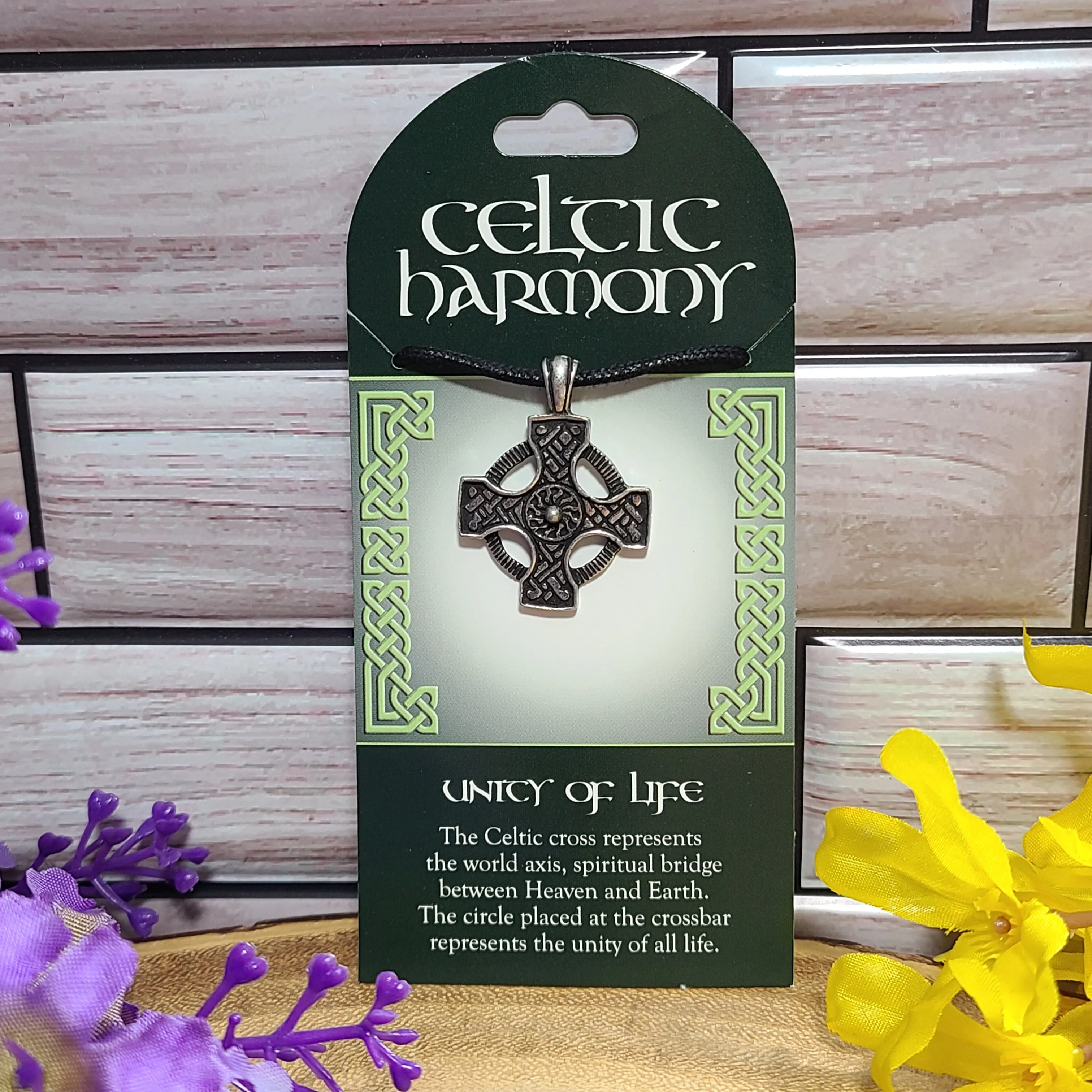 Celtic Harmony Necklaces
