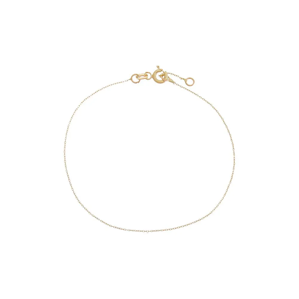 Chain Bracelet 14K
