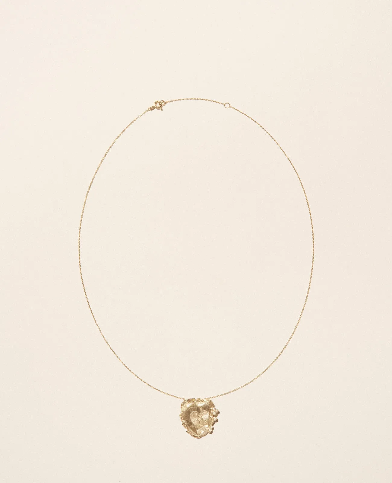Chiara Necklace - Yellow Gold