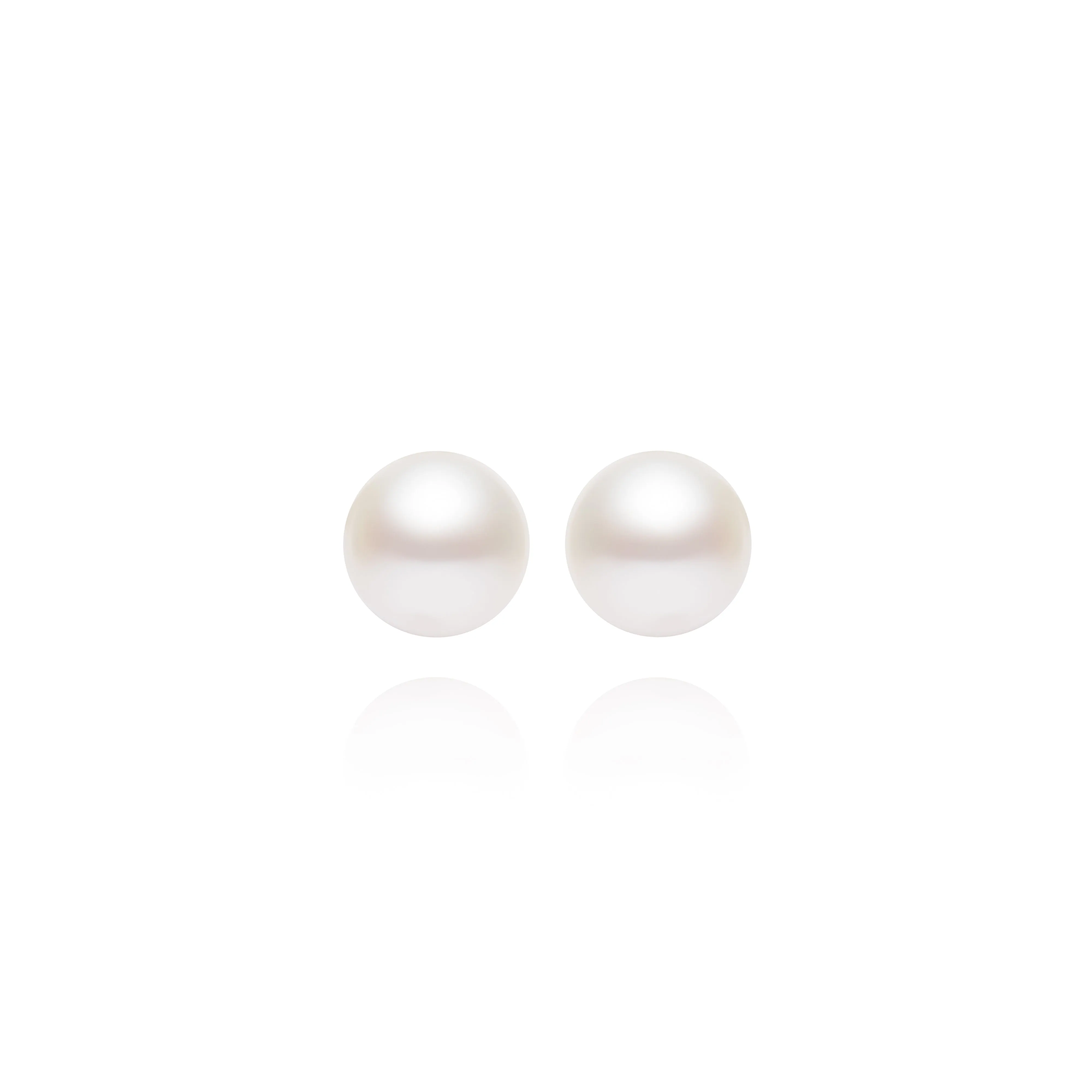 Classic South Sea Pearl Stud Earrings