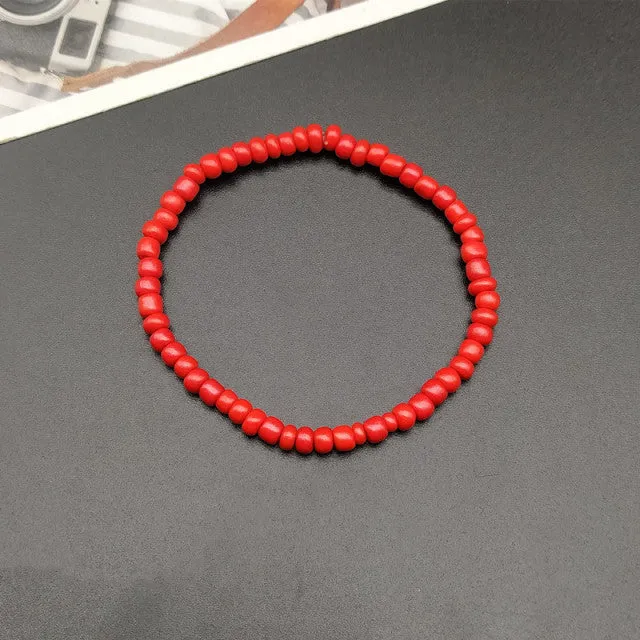 Colourful Plur Bracelets