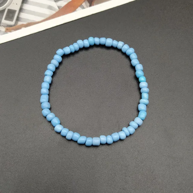 Colourful Plur Bracelets