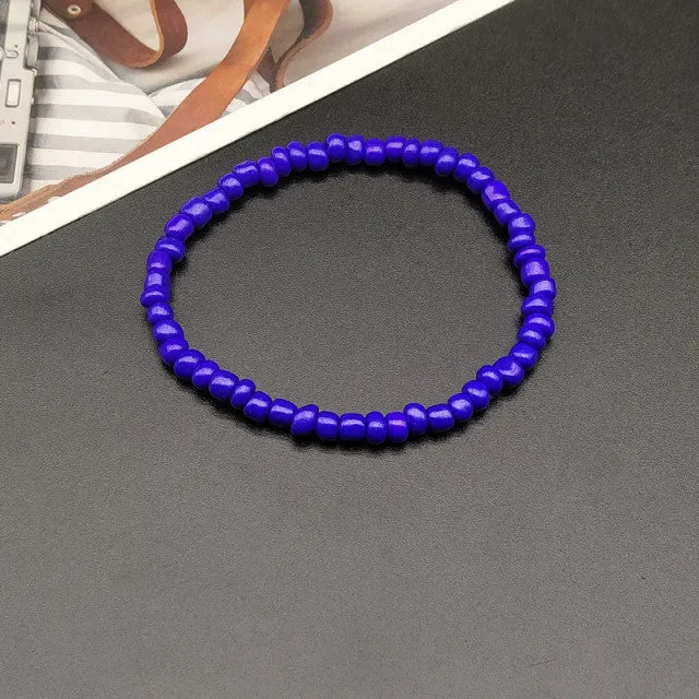 Colourful Plur Bracelets