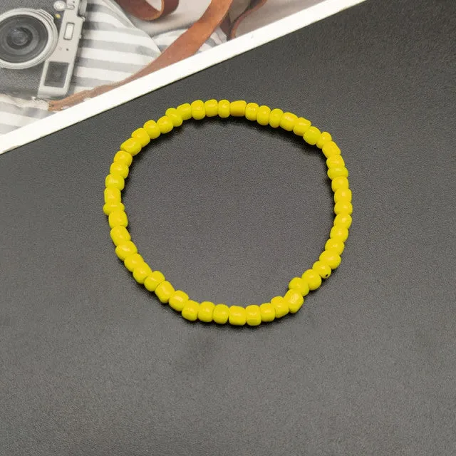 Colourful Plur Bracelets