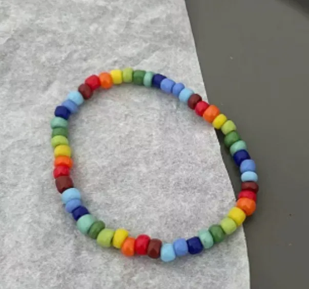 Colourful Plur Bracelets
