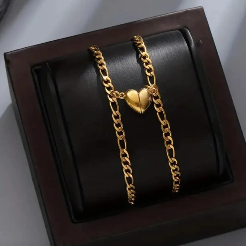 Couple Symbolic Bracelet