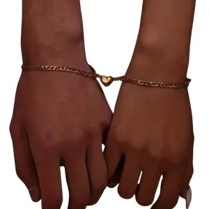 Couple Symbolic Bracelet