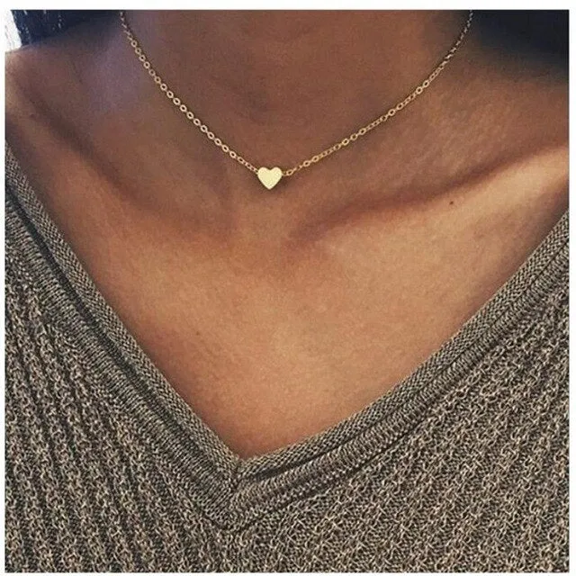 Crystal Star Necklace