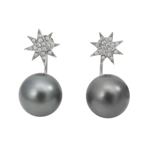 Curve Back Earrings