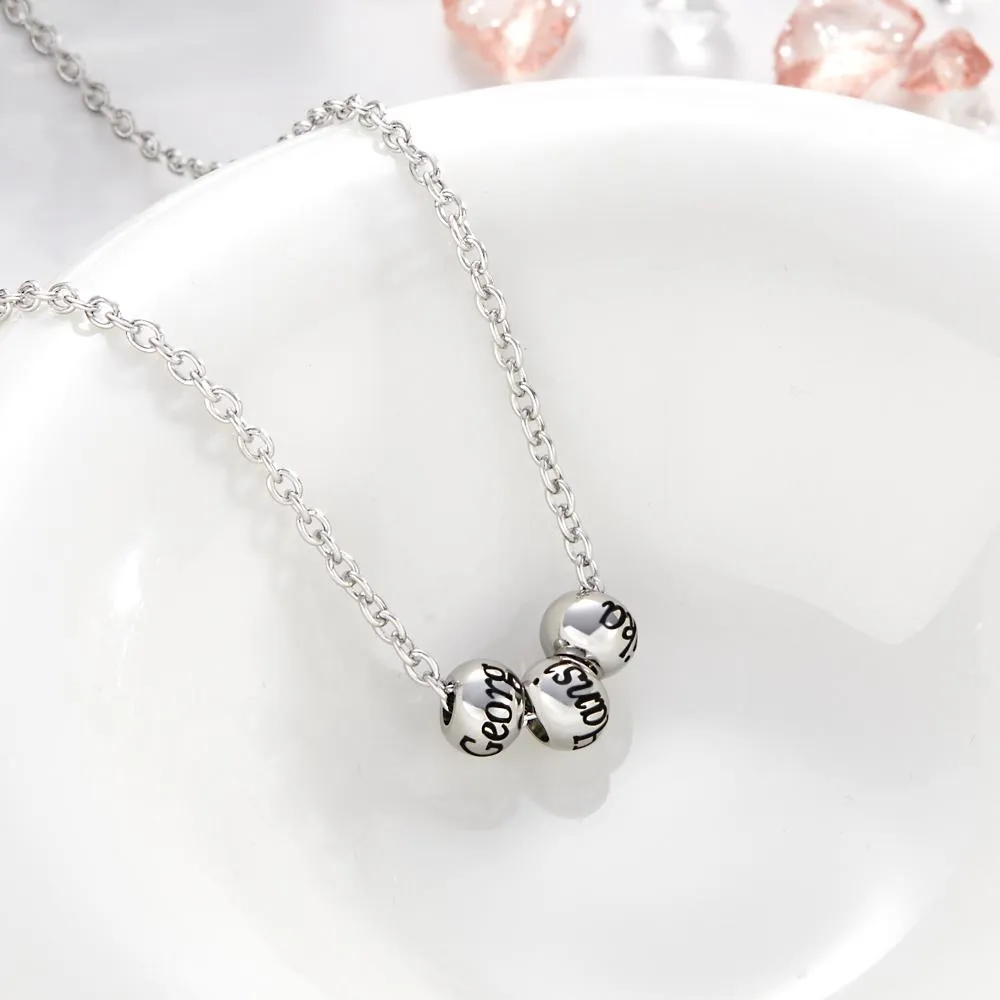 Custom Necklace Unique Gift