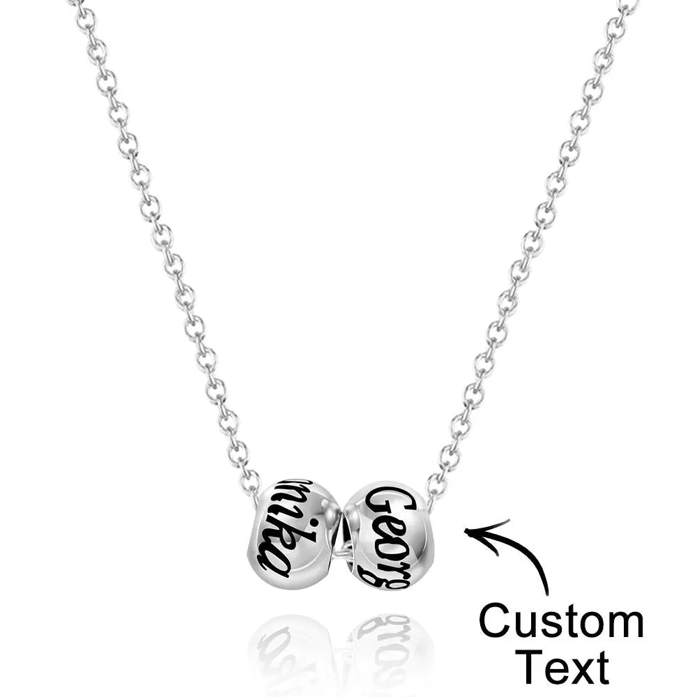 Custom Necklace Unique Gift