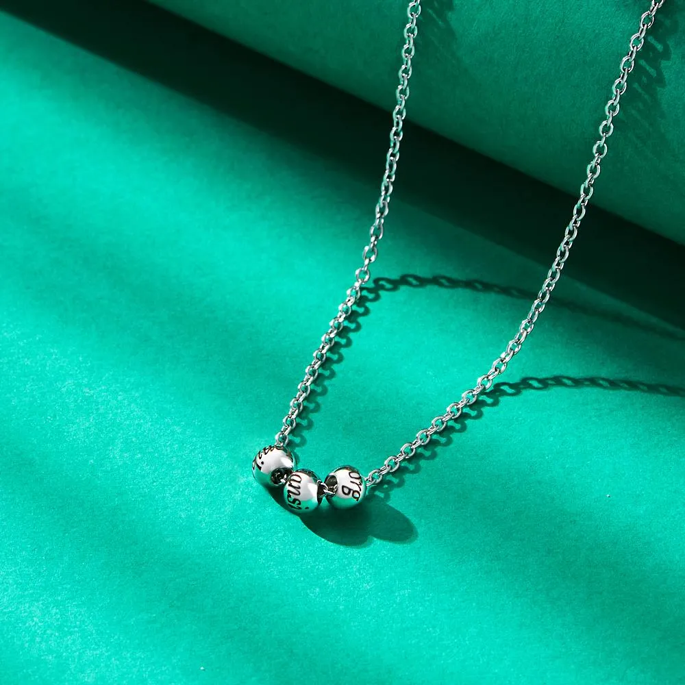 Custom Necklace Unique Gift