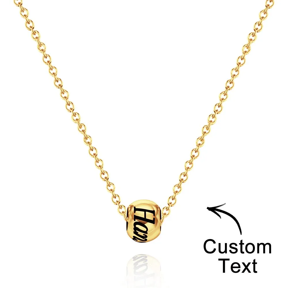 Custom Necklace Unique Gift