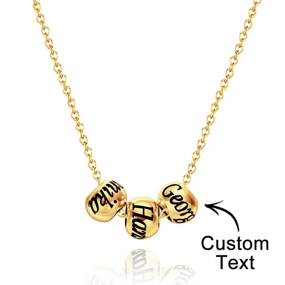 Custom Necklace Unique Gift