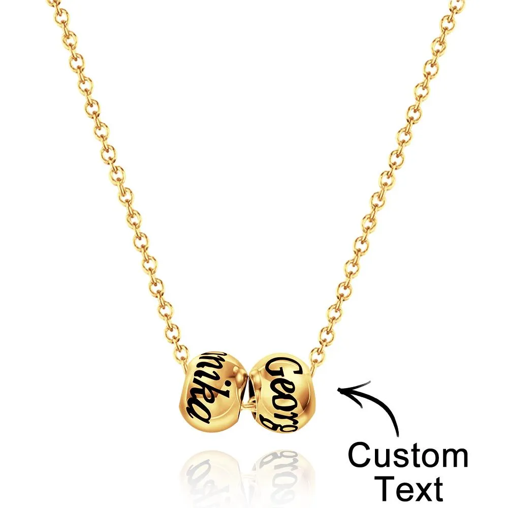 Custom Necklace Unique Gift
