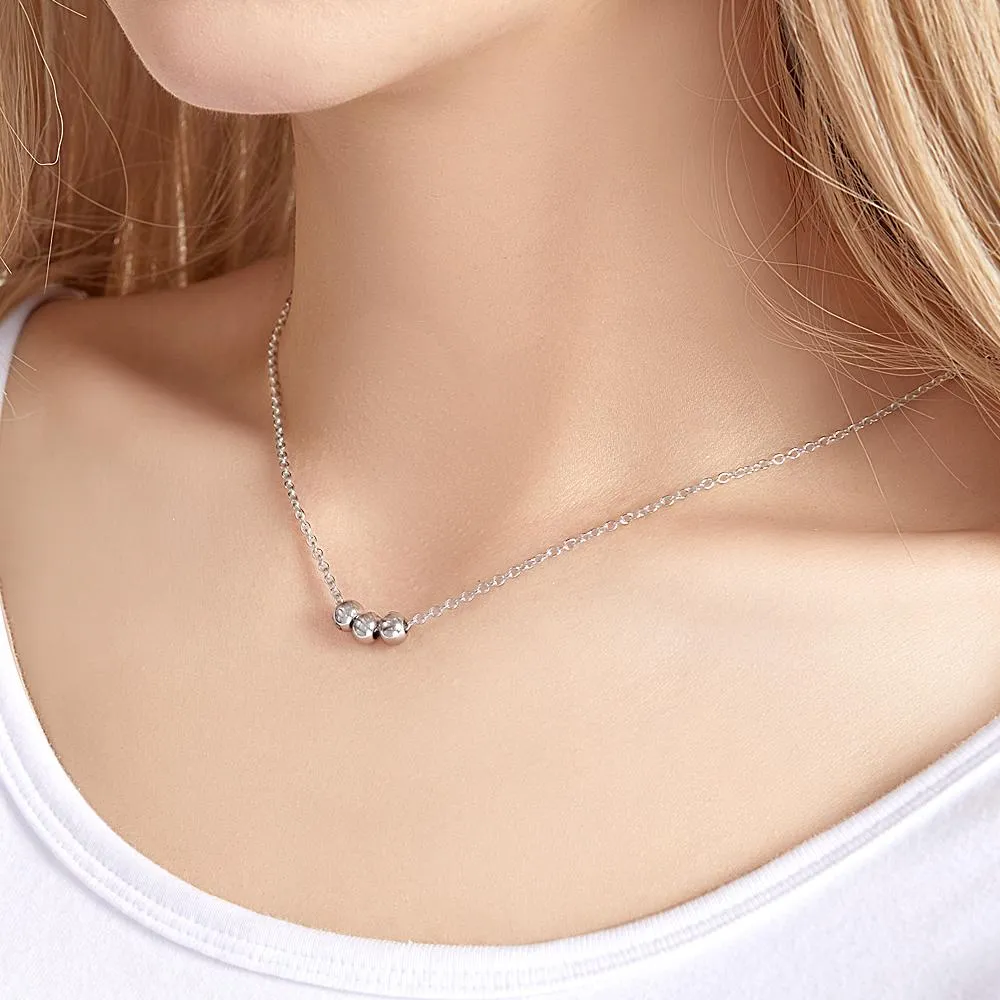 Custom Necklace Unique Gift