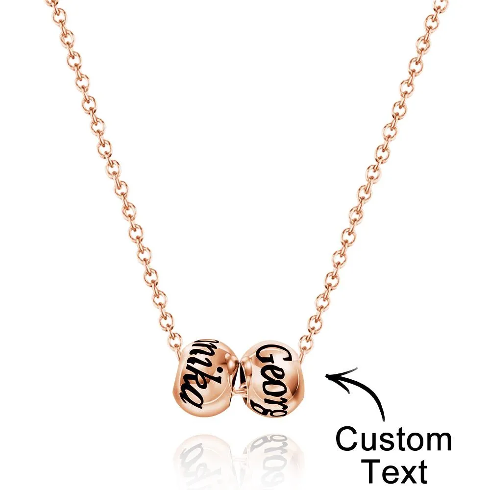 Custom Necklace Unique Gift