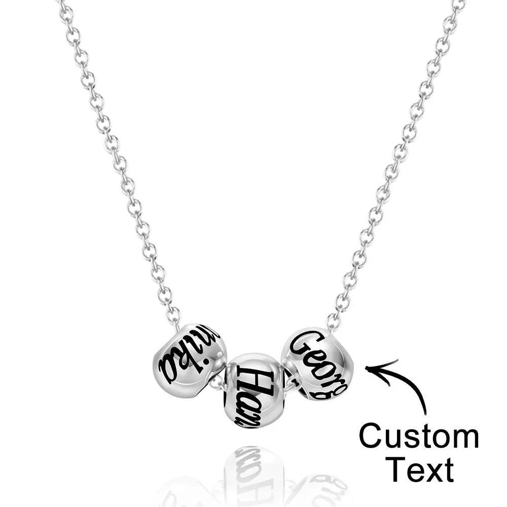 Custom Necklace Unique Gift