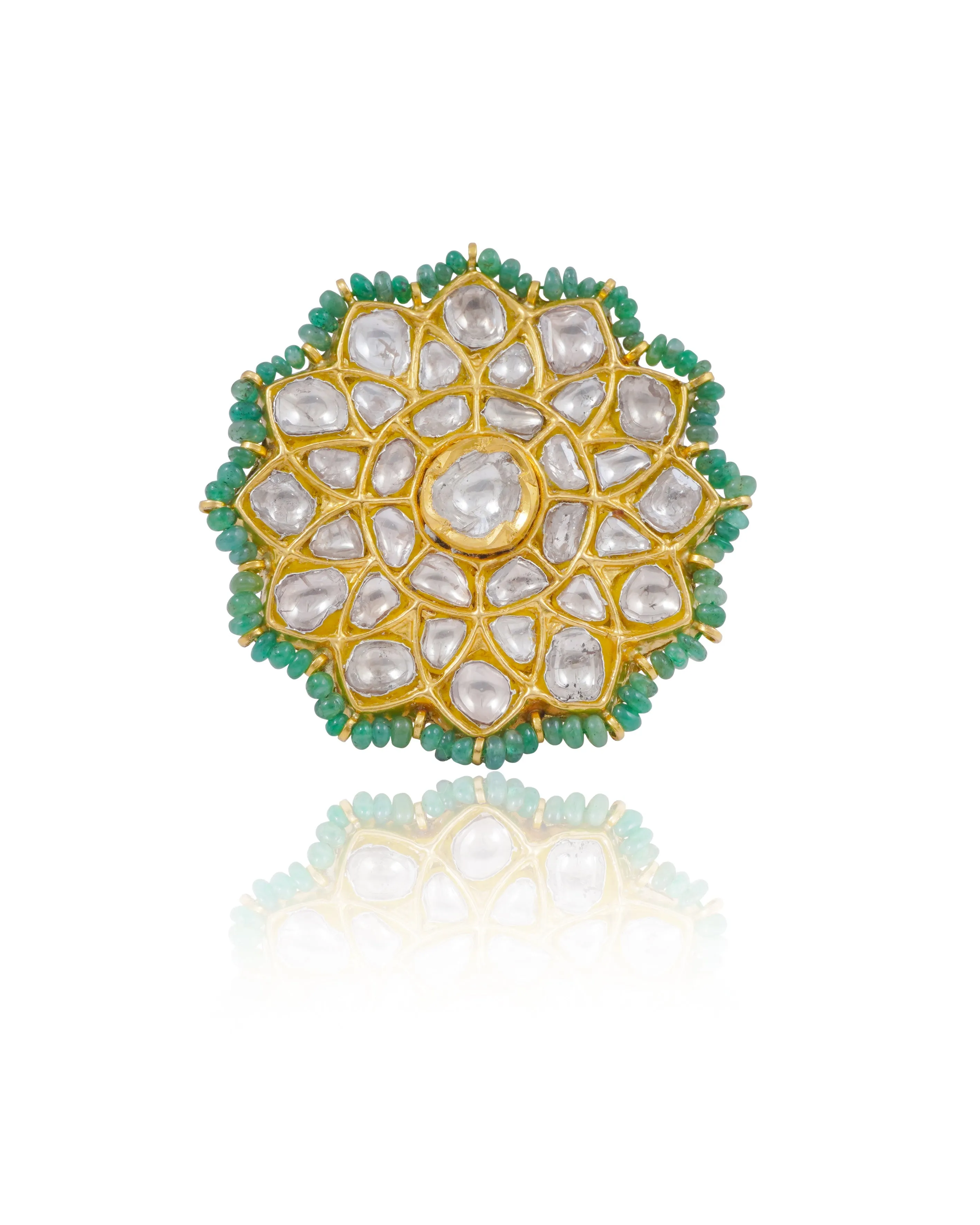 Davina Polki Rings