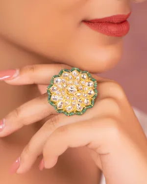 Davina Polki Rings